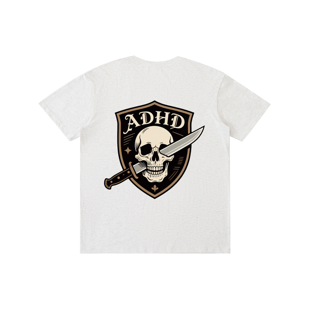 Adhd,Tshirt,Unisex