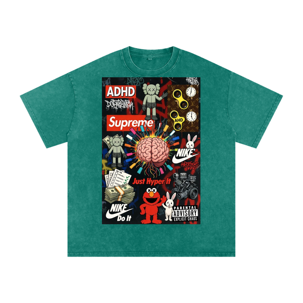 Adhd,Hype,Fashion,Streetwear,Supreme,Nike,Kaws