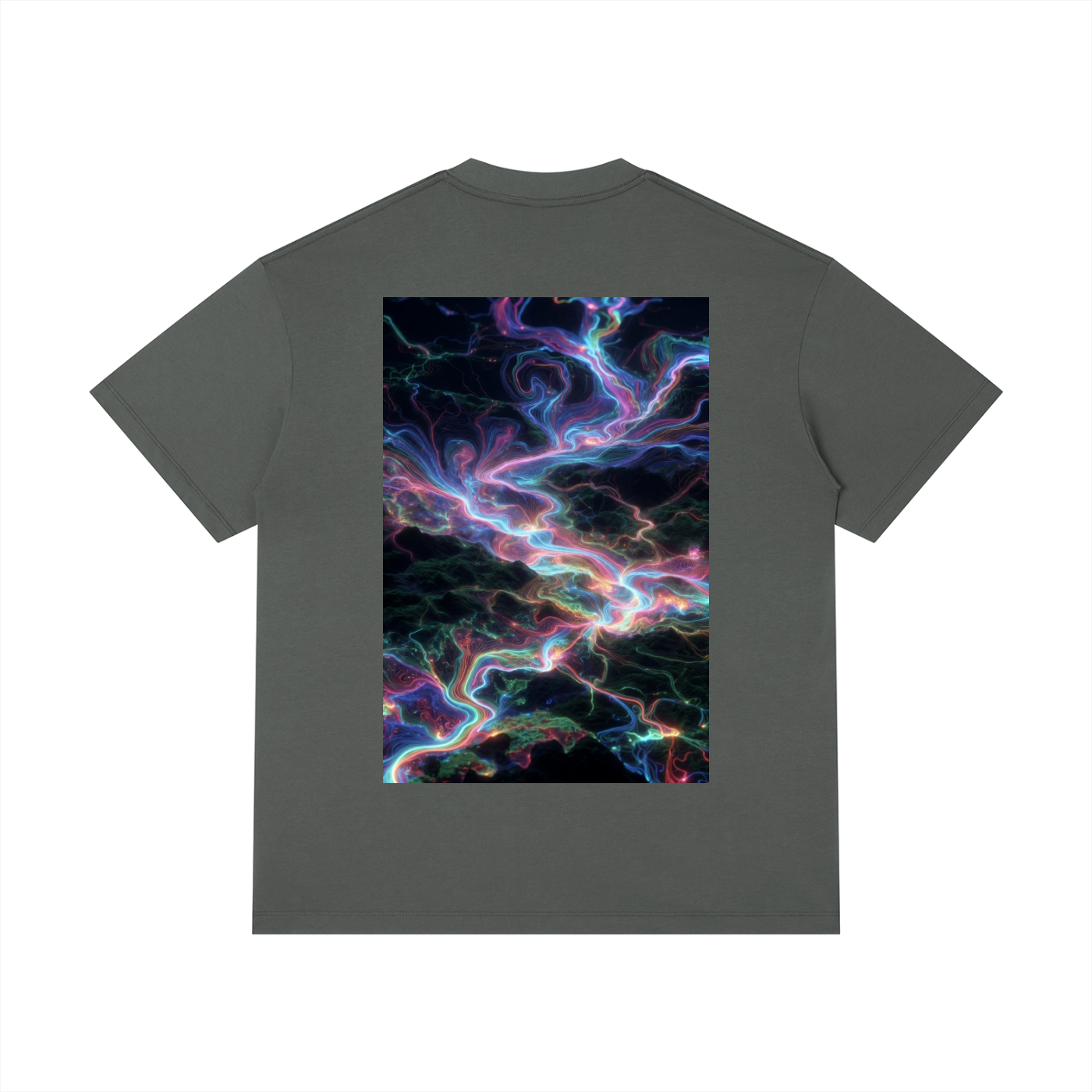 Unisex Regular Fit Crewneck T-Shirt