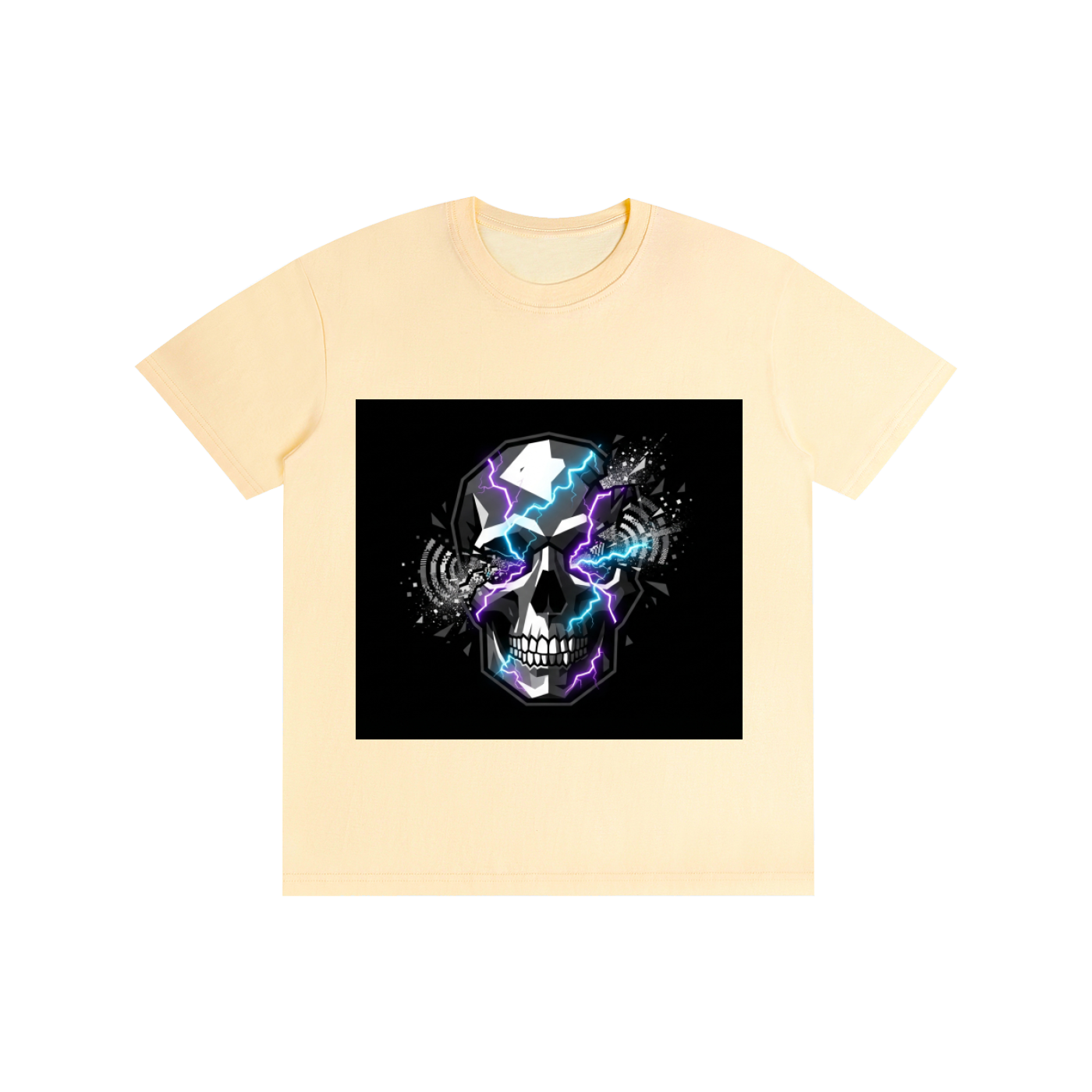 Skull,Adhd,Shirt,Graphic,Tee,Funny,Fun,Neurodivergent
