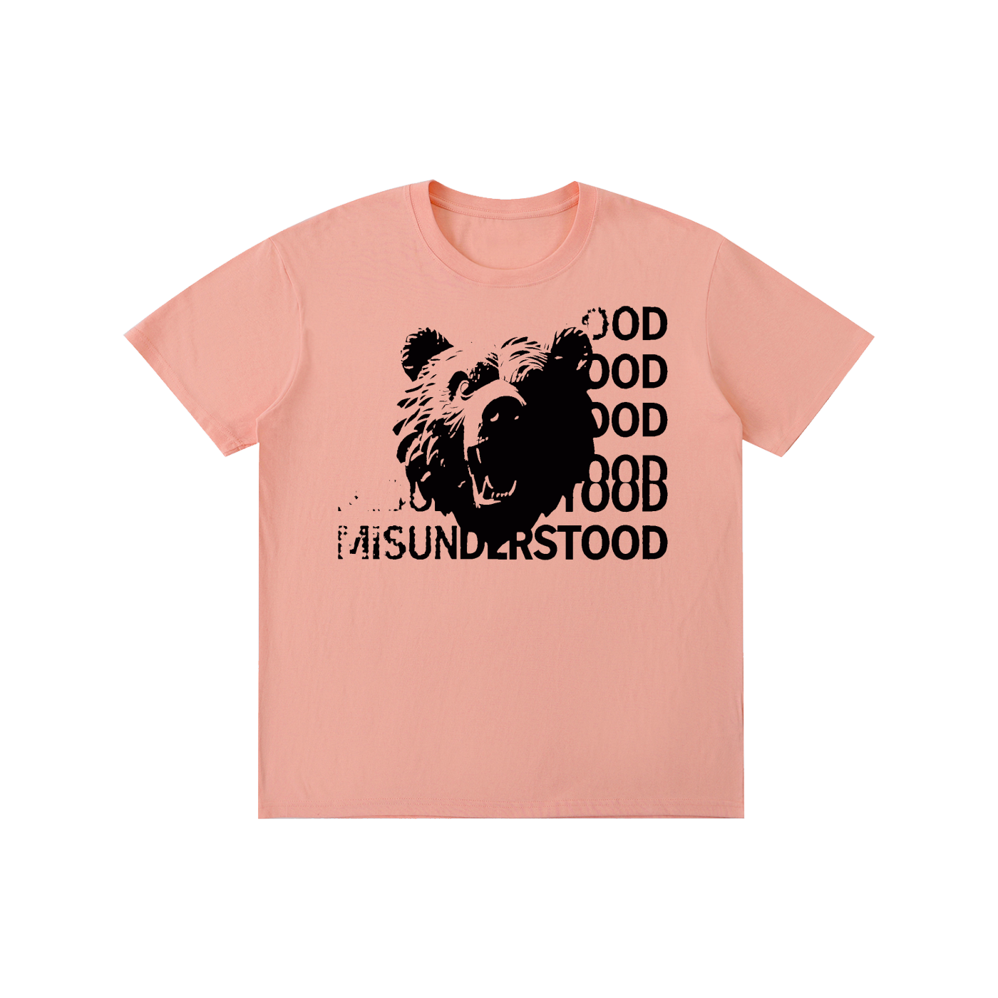 Misunderstood,Adhd,Neurodivergent,Graphic,Tshirt,Him,Her