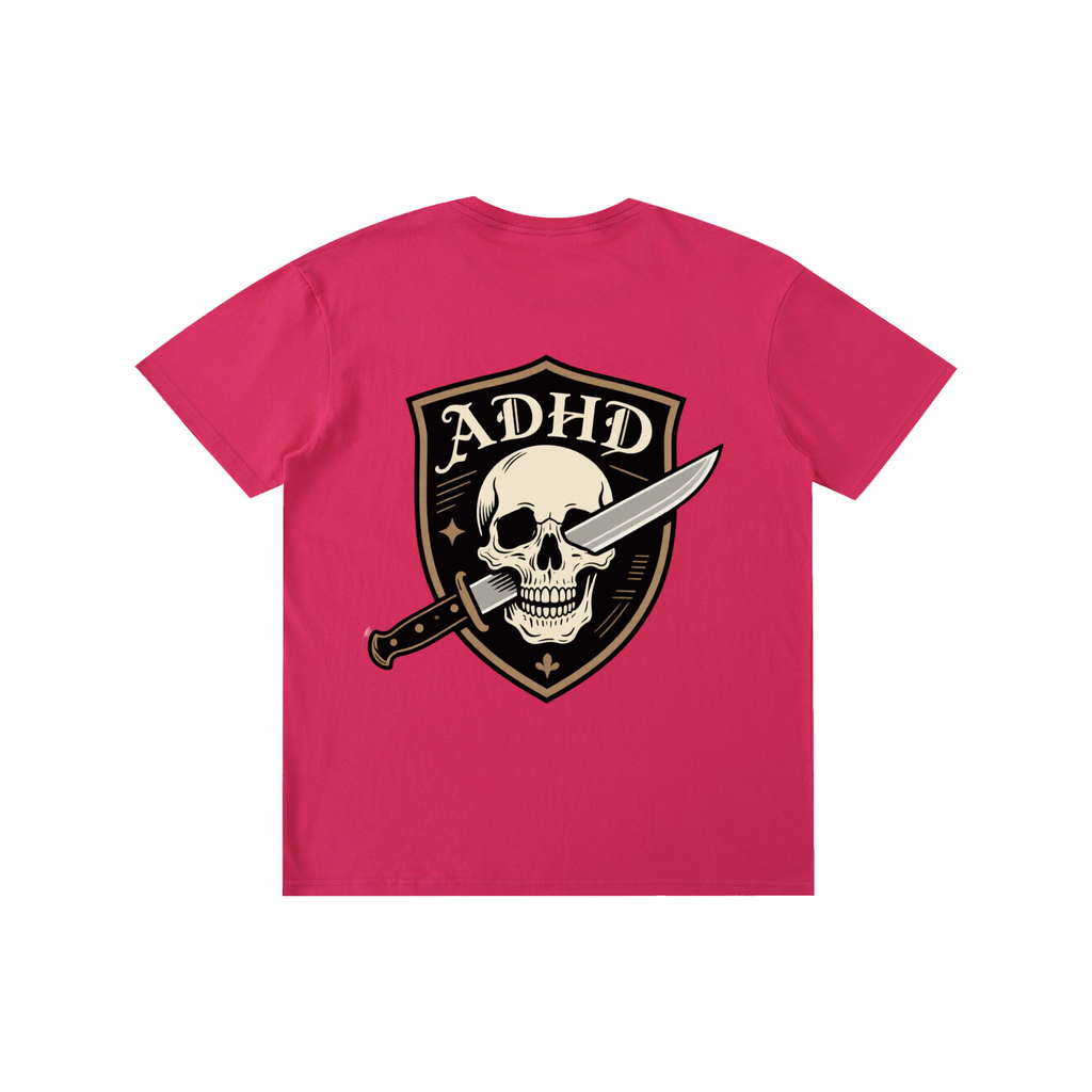 Adhd,Tshirt,Unisex