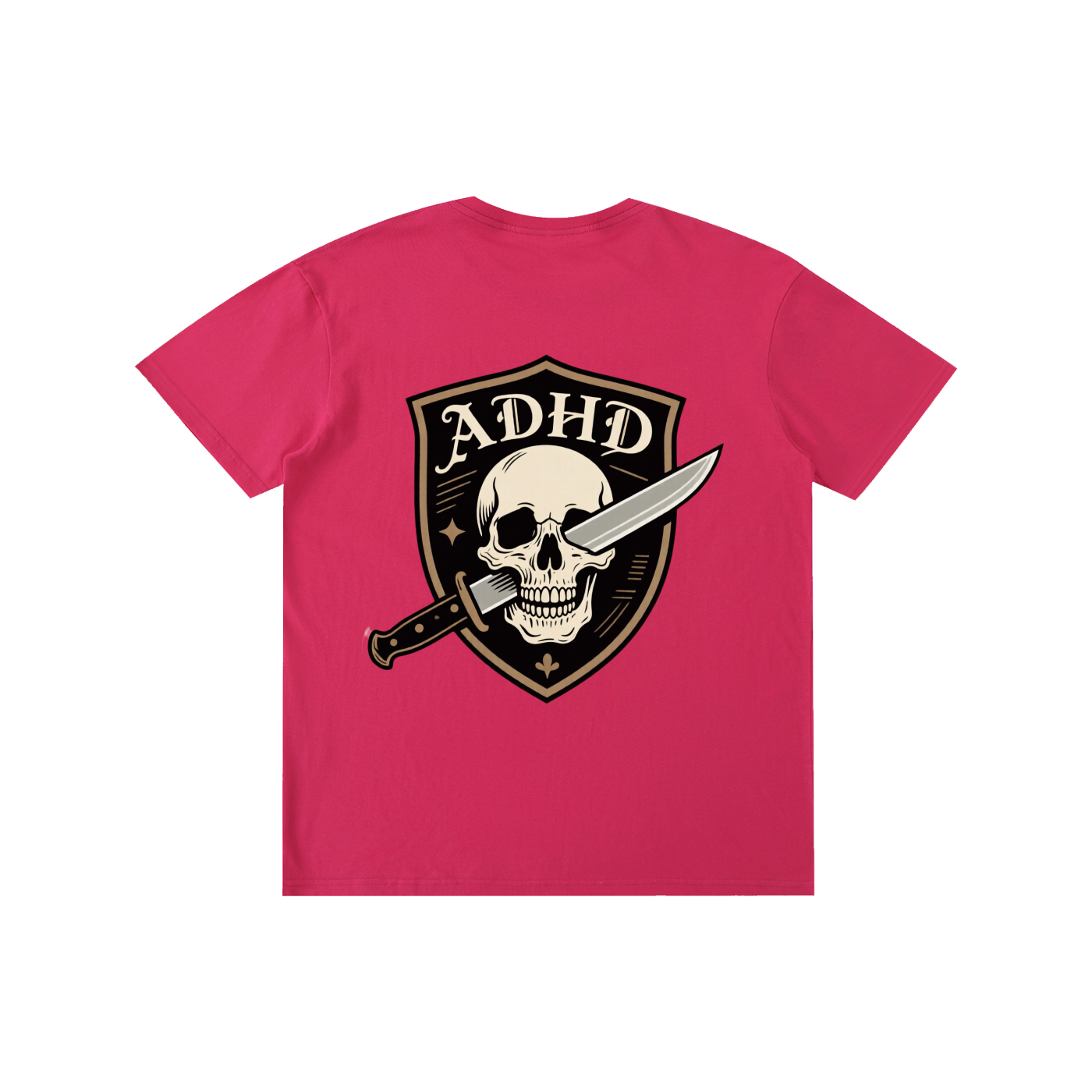 Adhd,Tshirt,Unisex