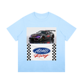 ADHD Racing - Unisex Mid-Weight Cotton T-Shirt