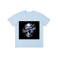 Skull,Adhd,Shirt,Graphic,Tee,Funny,Fun,Neurodivergent
