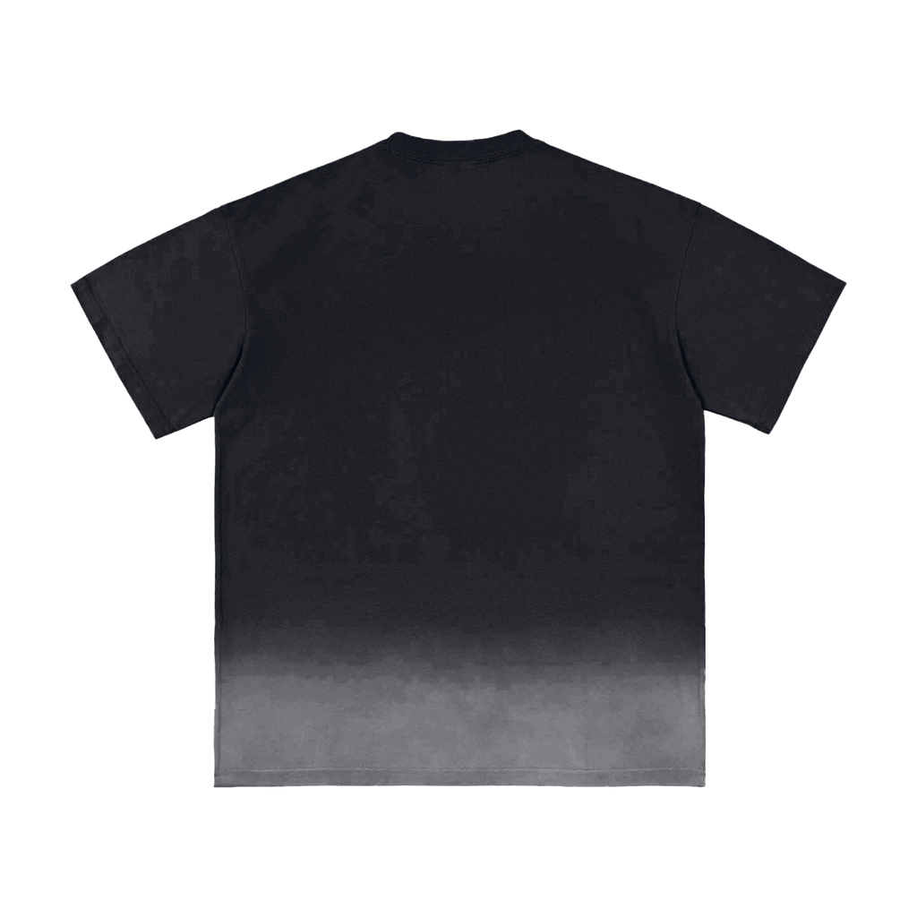 Disruptive Head - ADHD - Sunfade Vintage Washed T-Shirt