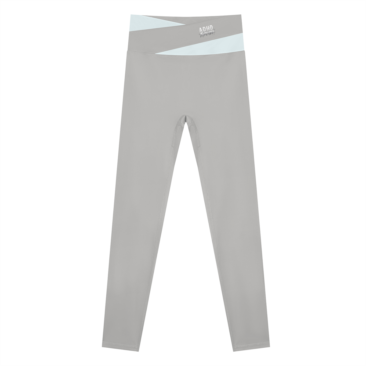 ADHDThreadz Logo Color Block Leggings | Women's Activewear