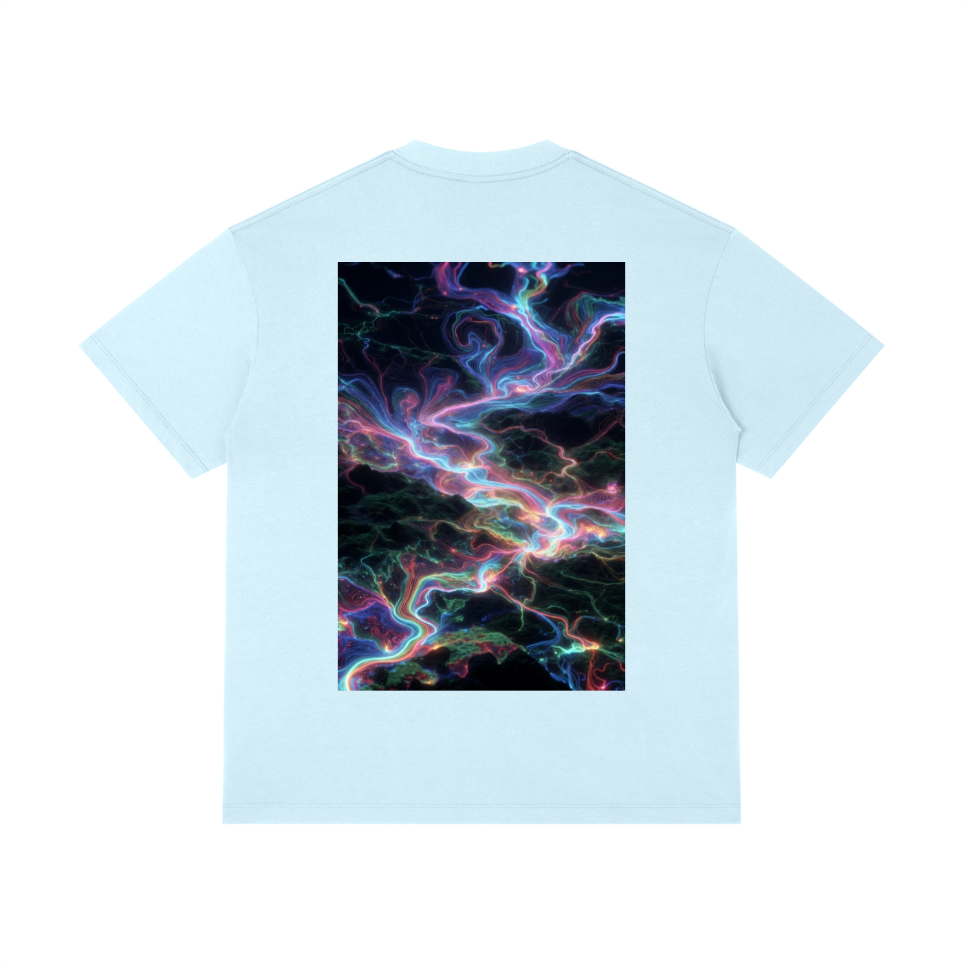 Unisex Regular Fit Crewneck T-Shirt