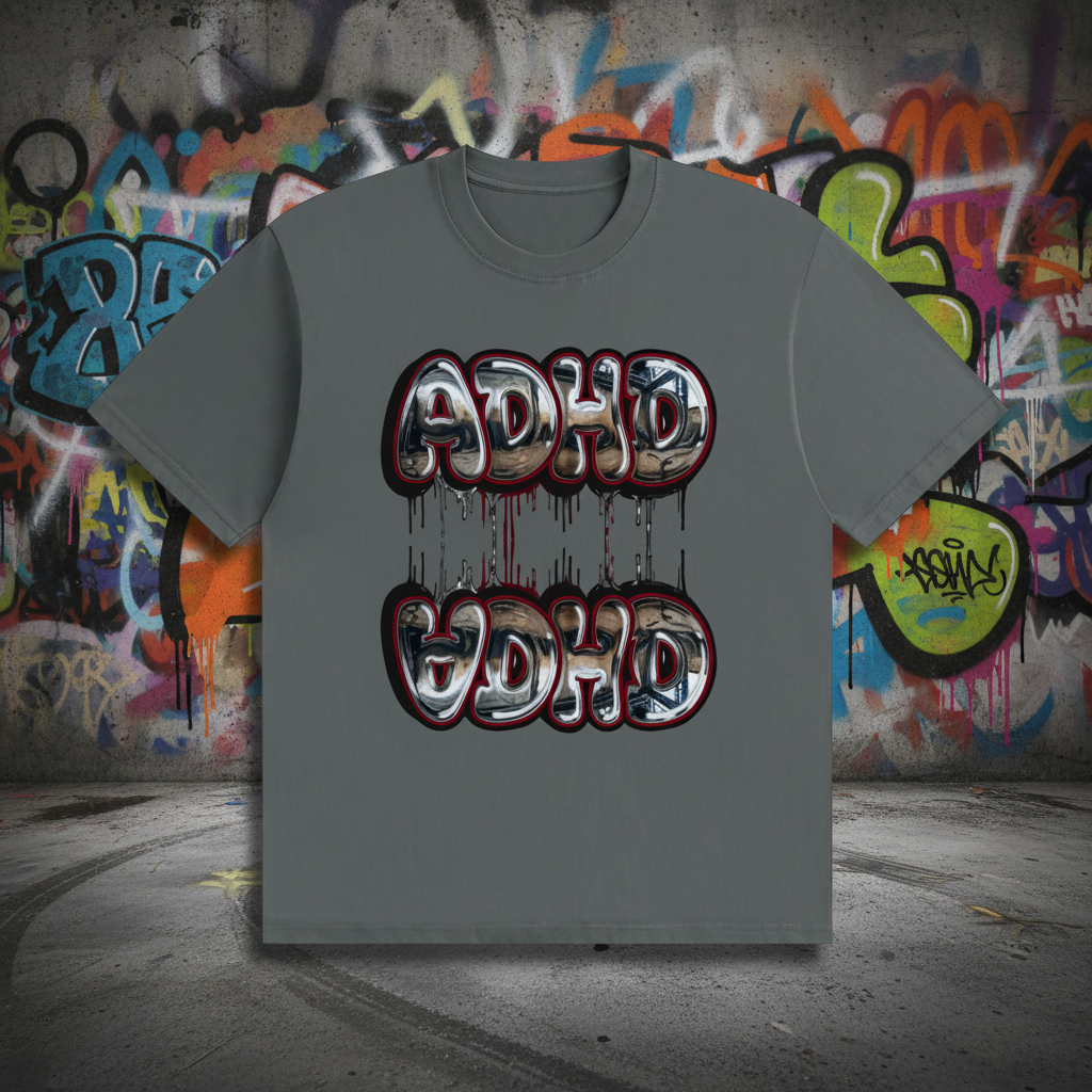 Gray - Graffiti Background