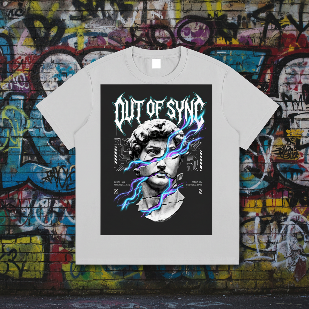 Gray - Graffiti Background