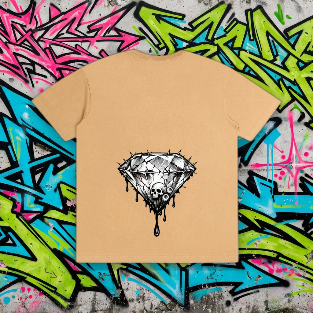 ADHD Heavy Thoughts T-Shirt – Neurodivergent Streetwear