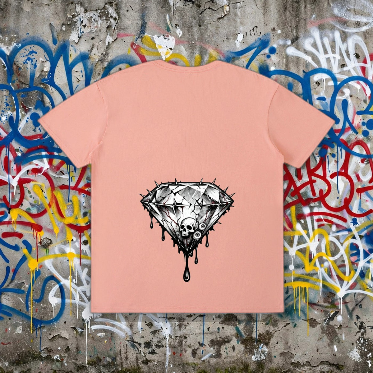 ADHD Heavy Thoughts T-Shirt – Neurodivergent Streetwear