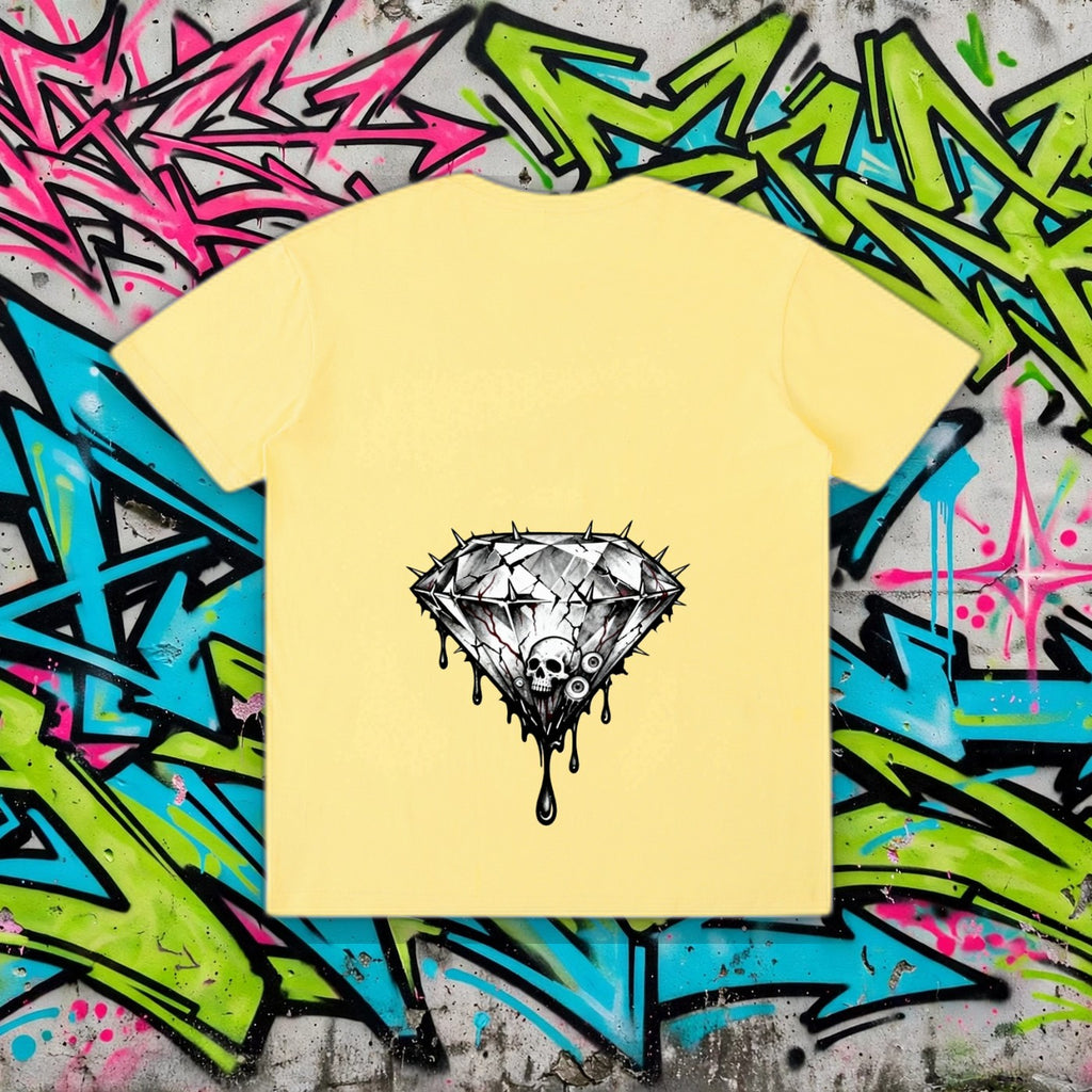 ADHD Heavy Thoughts T-Shirt – Neurodivergent Streetwear