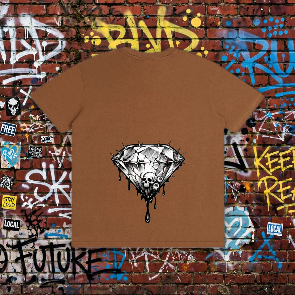 ADHD Heavy Thoughts T-Shirt – Neurodivergent Streetwear