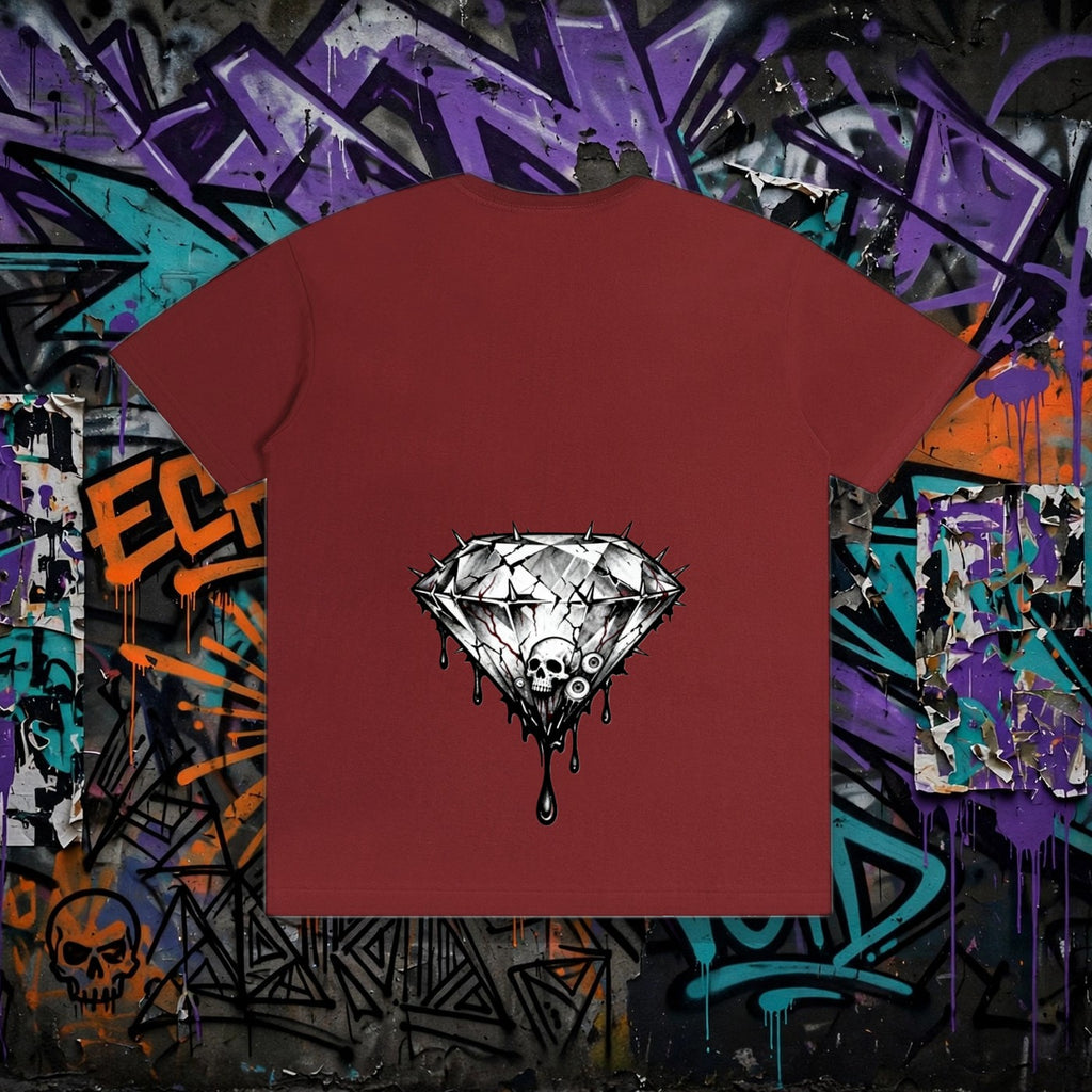 ADHD Heavy Thoughts T-Shirt – Neurodivergent Streetwear