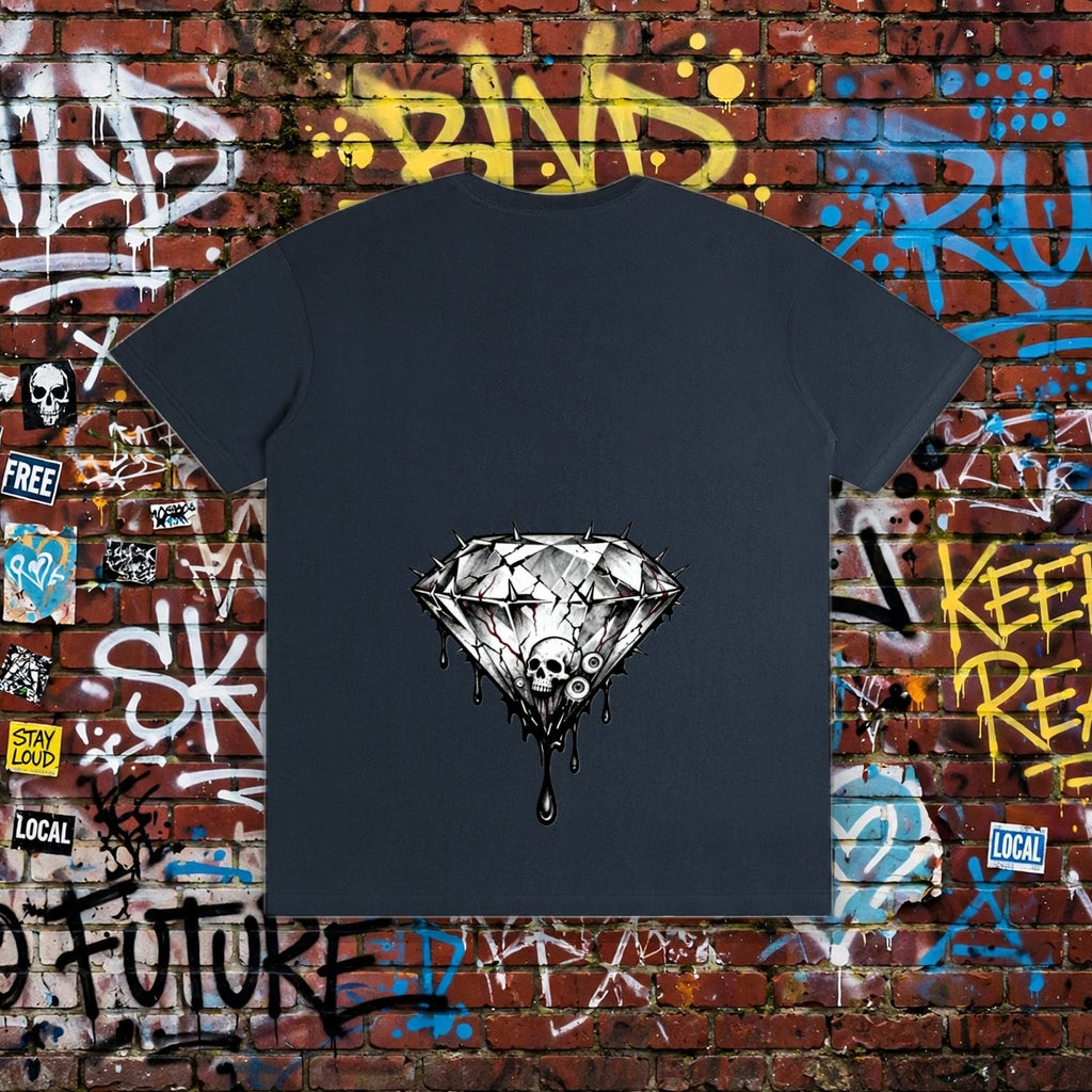 ADHD Heavy Thoughts T-Shirt – Neurodivergent Streetwear