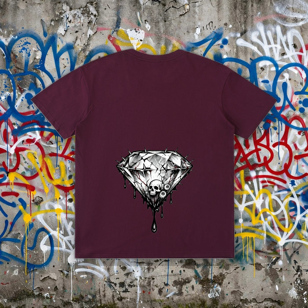 ADHD Heavy Thoughts T-Shirt – Neurodivergent Streetwear
