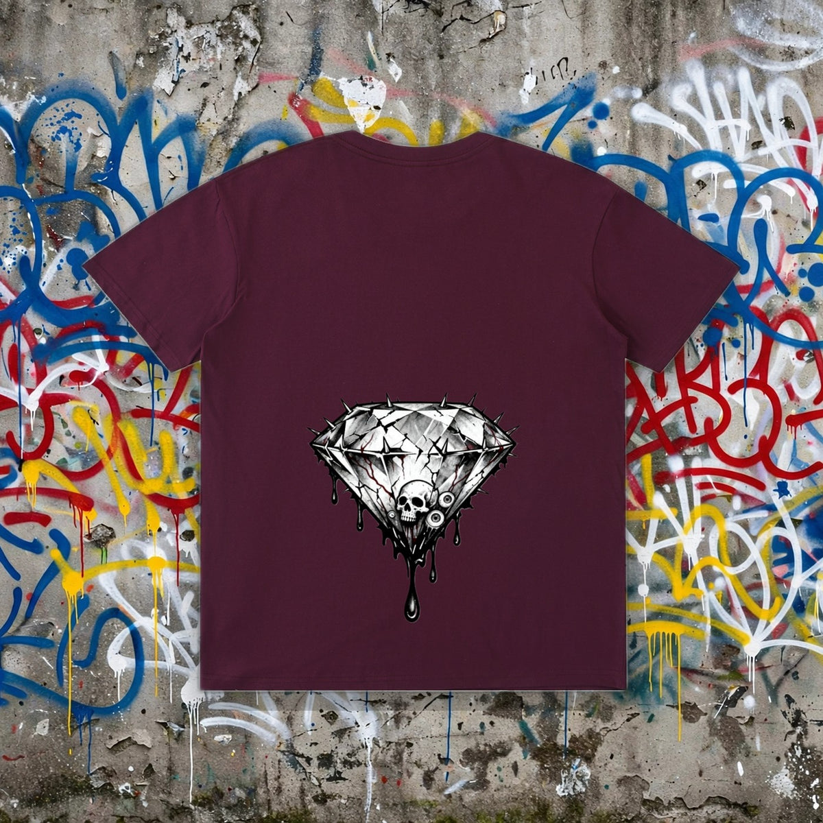 ADHD Heavy Thoughts T-Shirt – Neurodivergent Streetwear