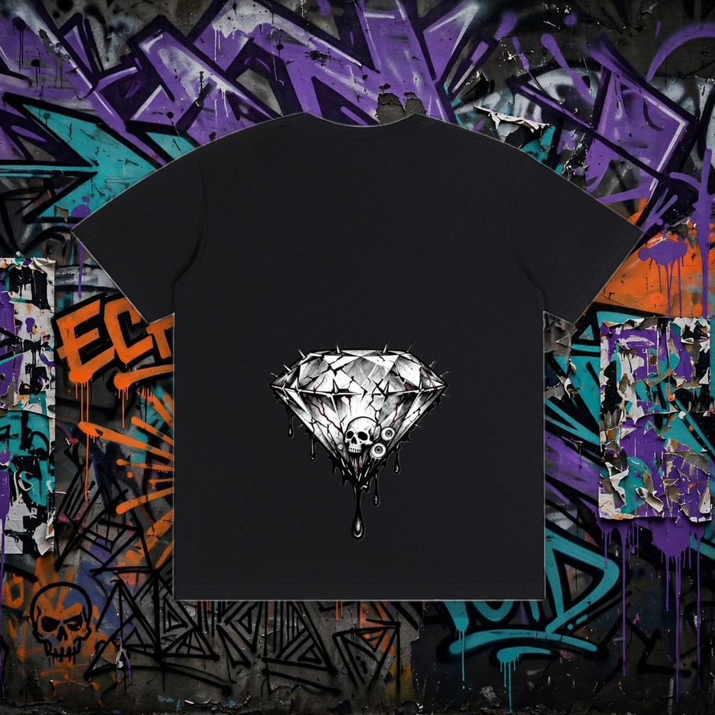 ADHD Heavy Thoughts T-Shirt – Neurodivergent Streetwear