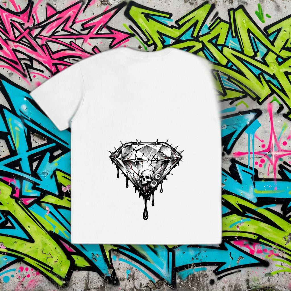 ADHD Heavy Thoughts T-Shirt – Neurodivergent Streetwear