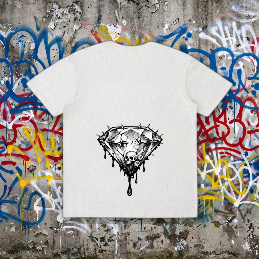 ADHD Heavy Thoughts T-Shirt – Neurodivergent Streetwear