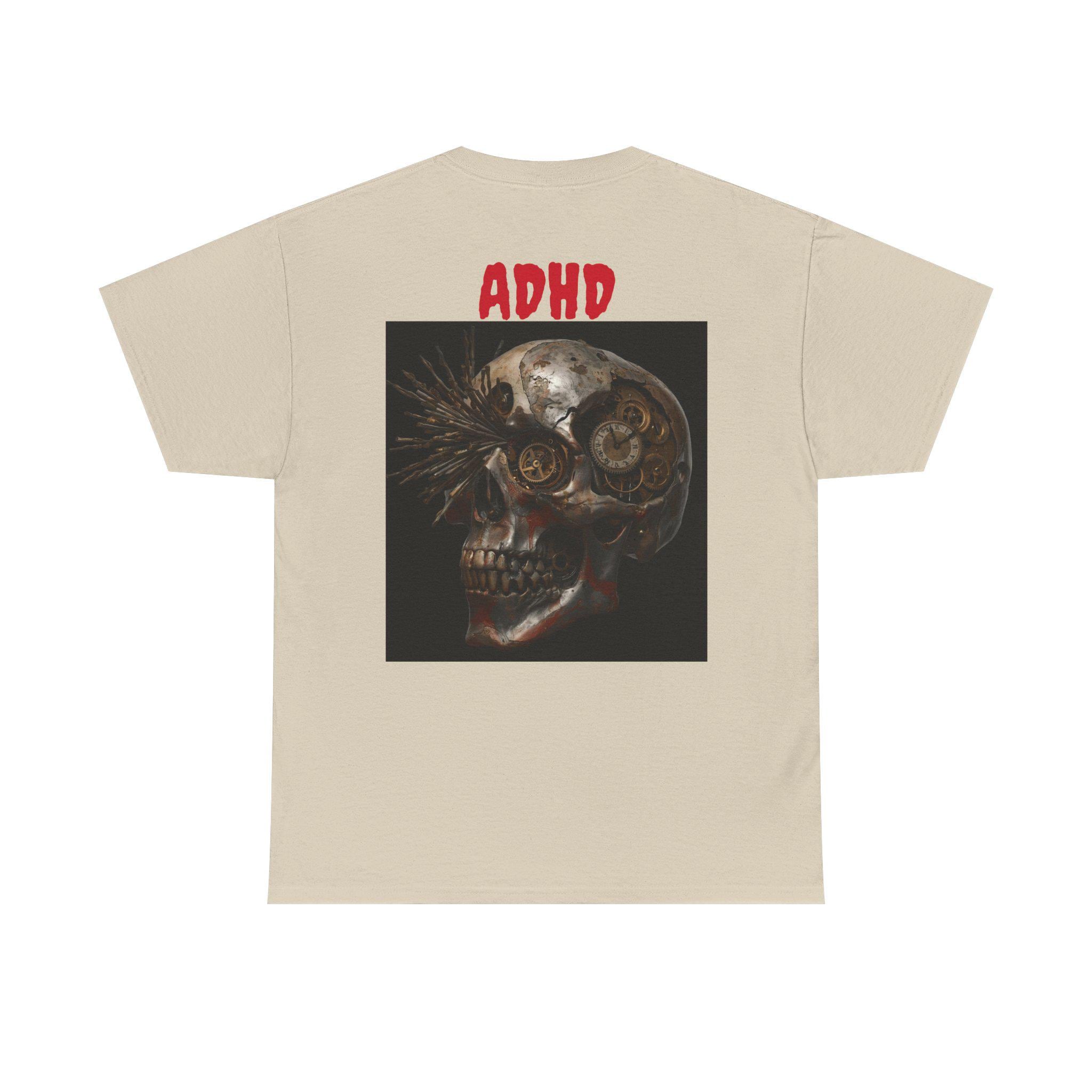 ADHD Tip Tee Shirt