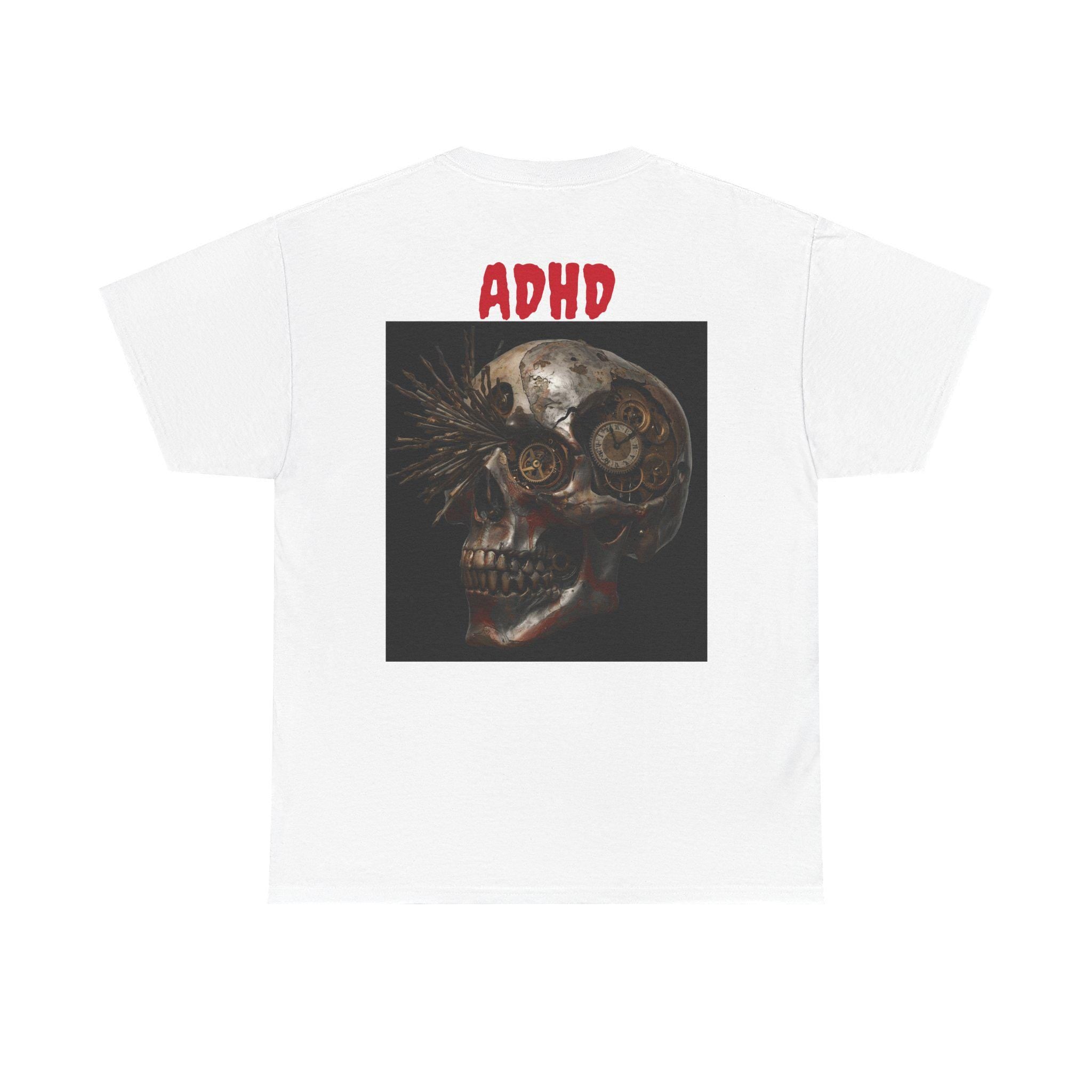 ADHD Tip Tee Shirt