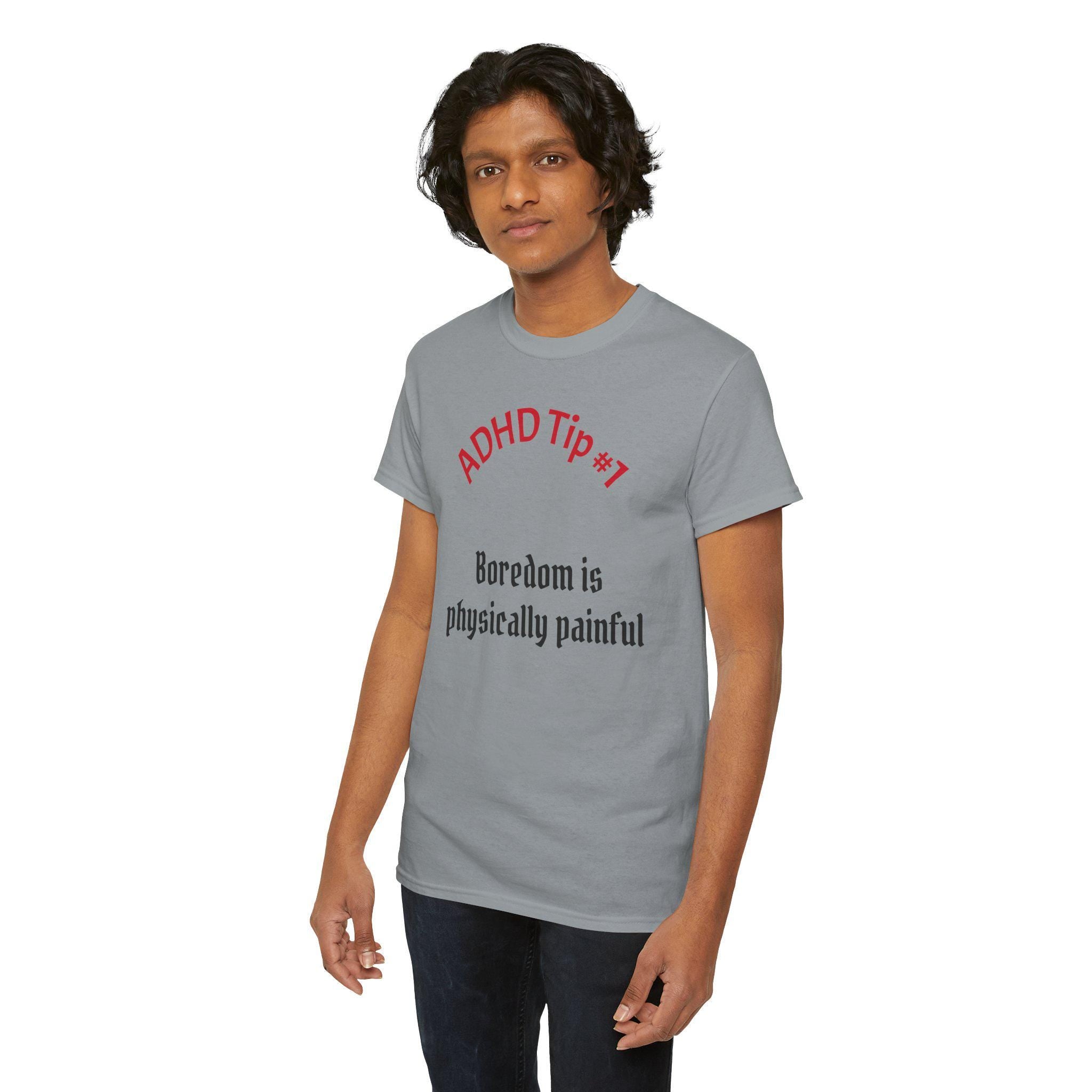 ADHD Tip Tee Shirt