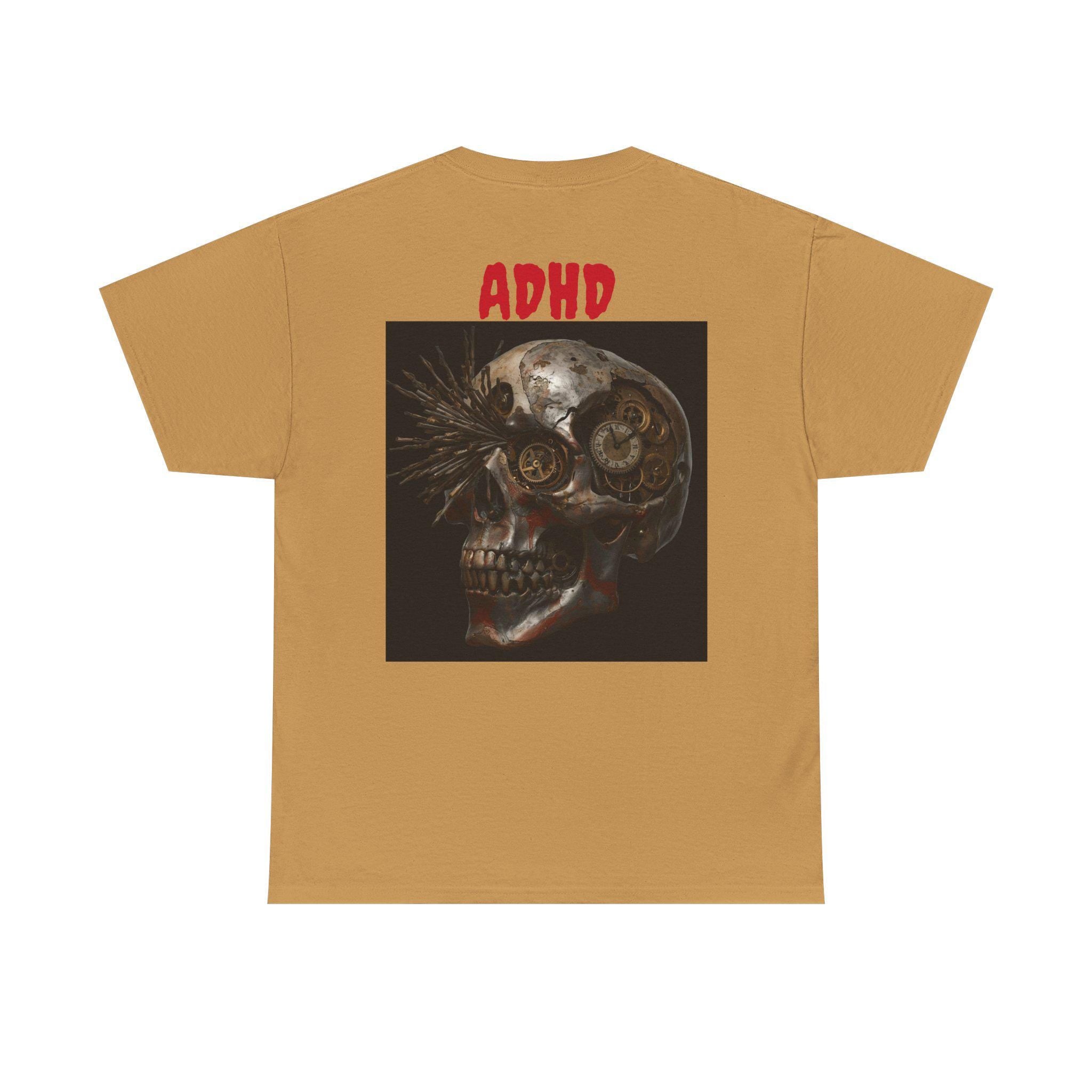 ADHD Tip Tee Shirt