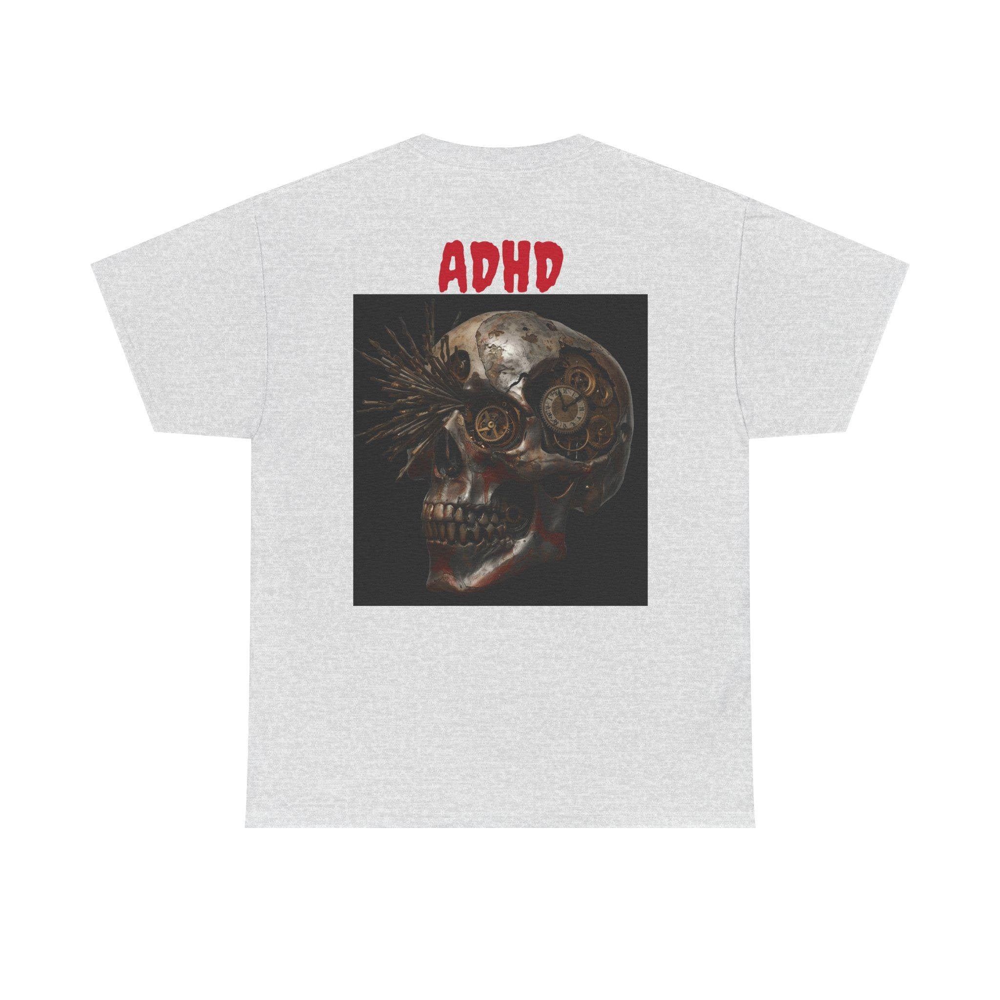 ADHD Tip Tee Shirt