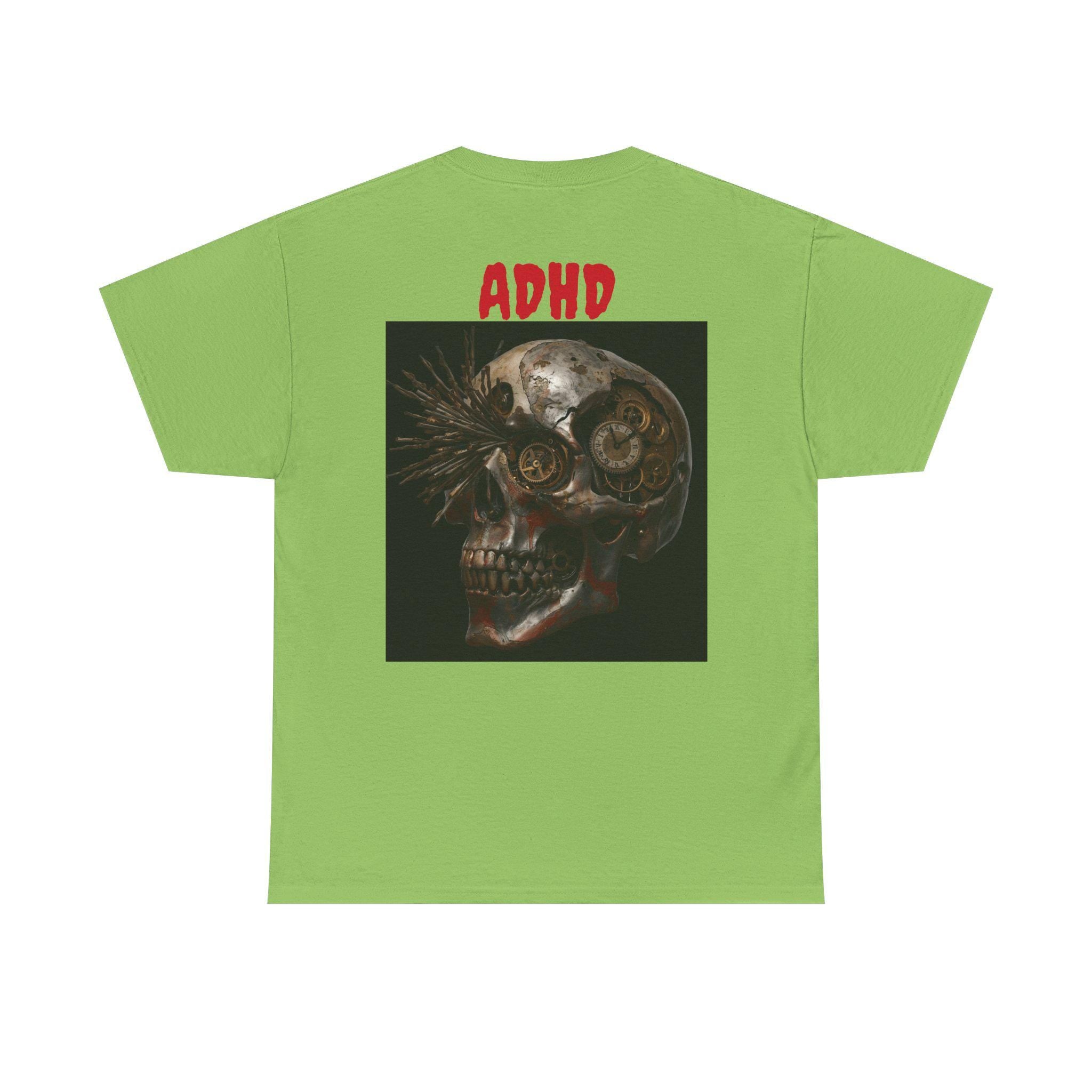 ADHD Tip Tee Shirt