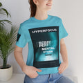 ADHD Hyperfocus T-Shirt: Attention Deficit Tee, Neurodiversity Top