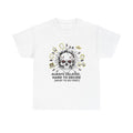 ADHD Awareness Unisex Tee, ADHD Support Shirt, Mental Health Graphic Tee, Neurodiversity T-Shirt, ADHD Advocate Clothing