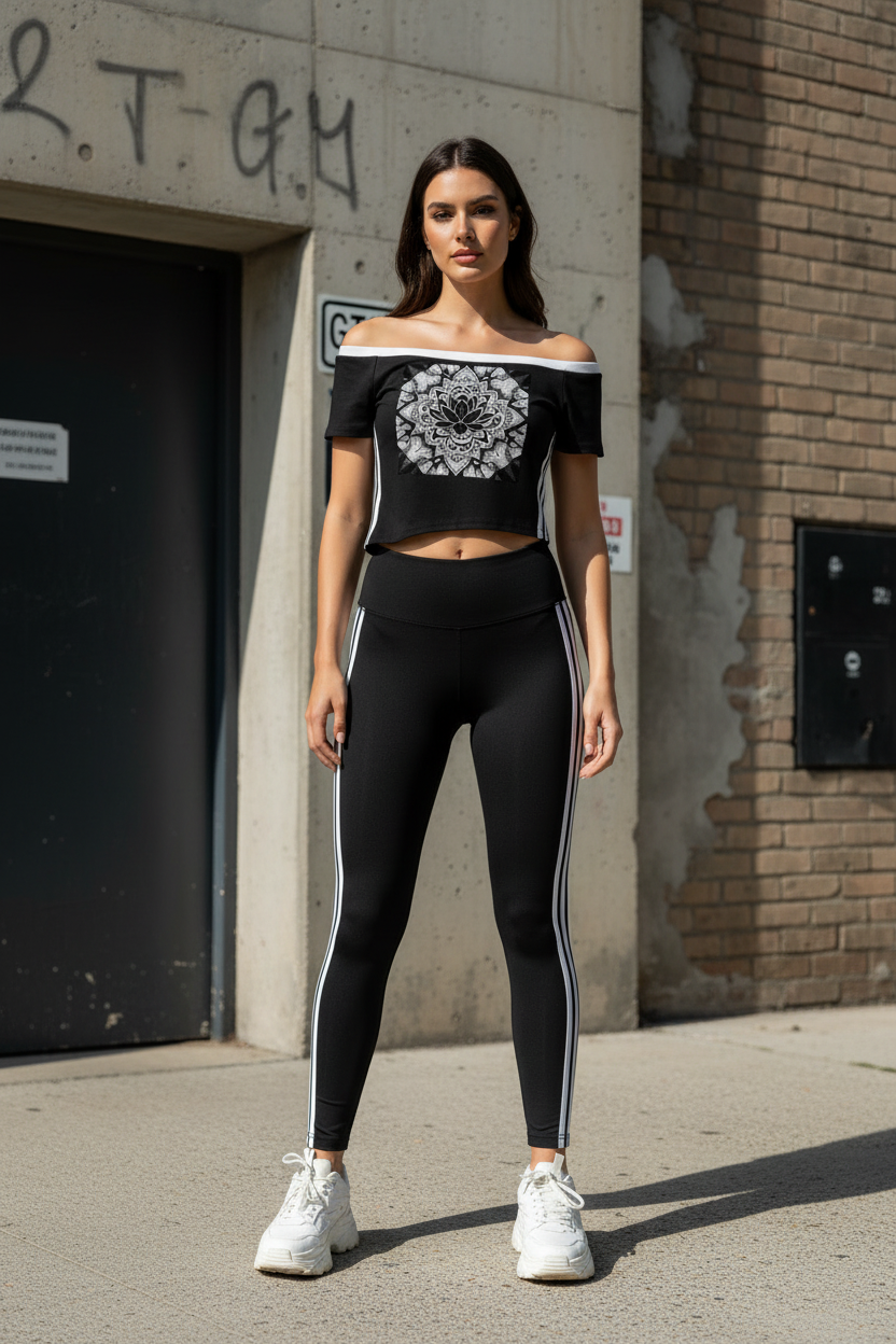 Lotus Flower Sporty