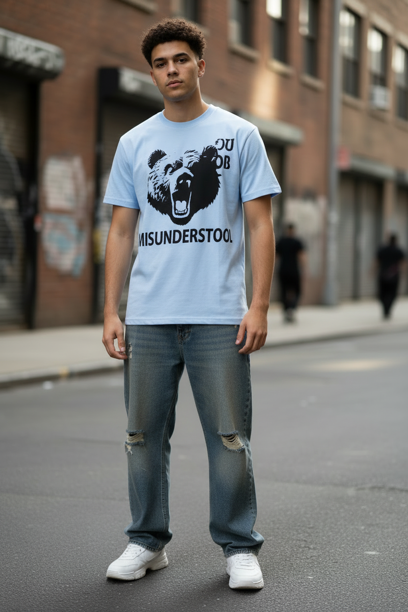 Misunderstood