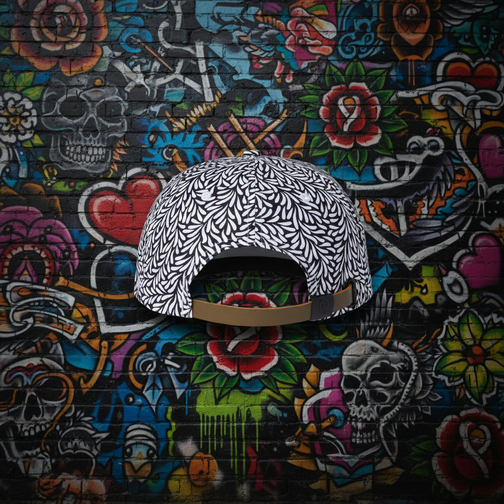 Pickles Heritage Five-Panel Rope Cap