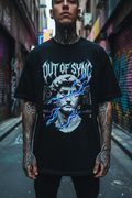 Out of Sync - Tattooed Model