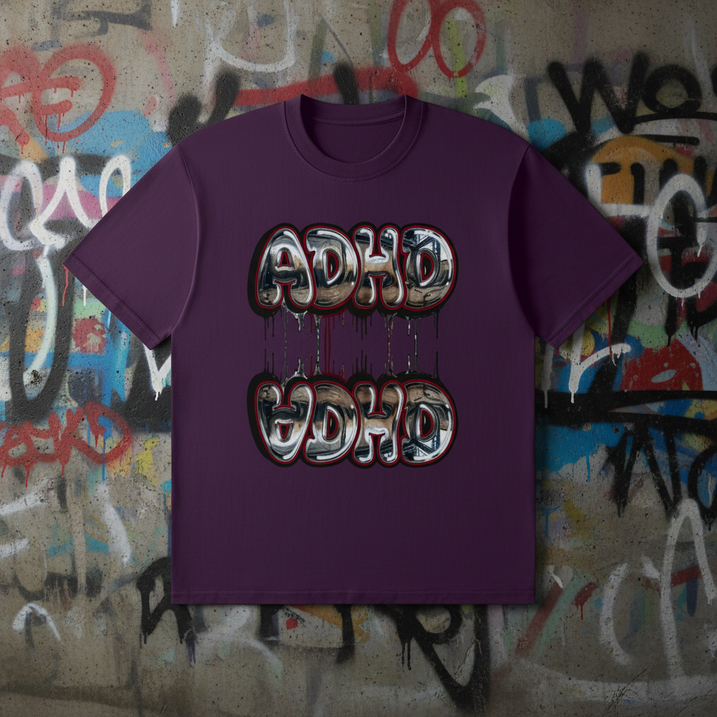 Purple - Graffiti Background