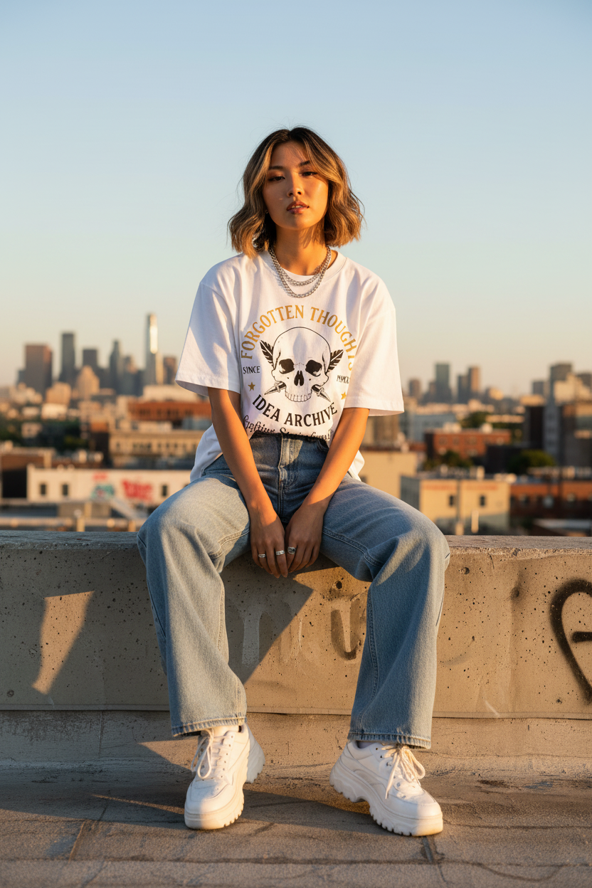 Thought Archive Female Lifestyle