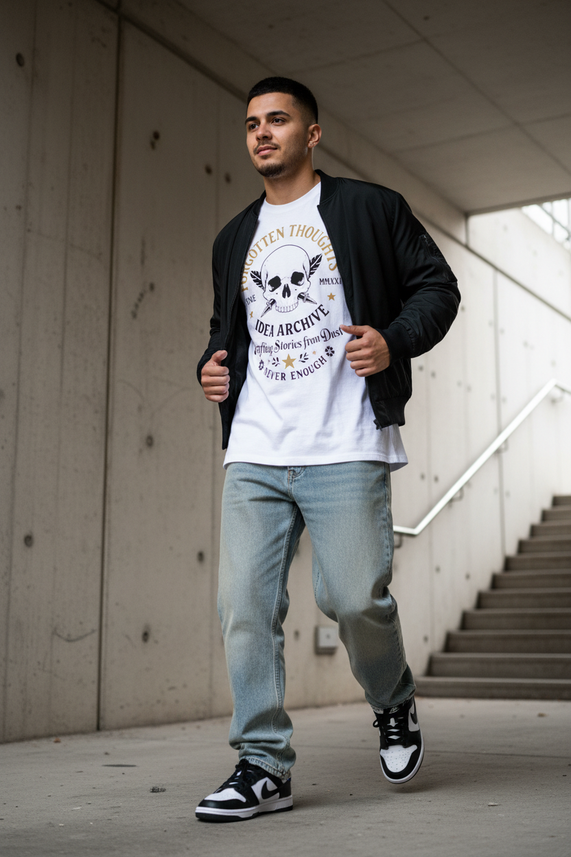 Thought Archive Male Lifestyle v2