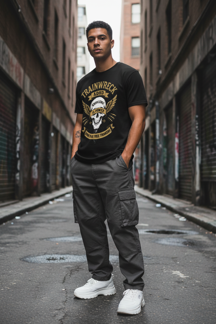 Trainwreck Streetwear 1