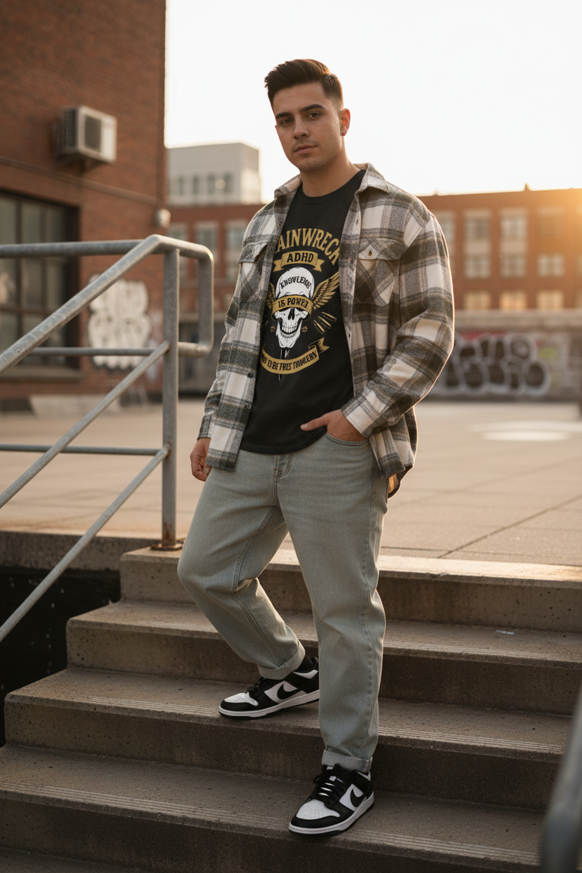 Trainwreck Streetwear Dunks